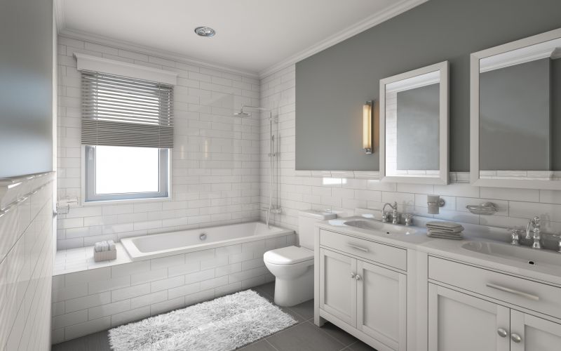 Contemporary Bathroom Transformation